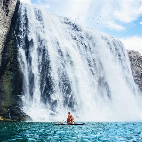 travelsandchill | Shoshone falls, Kayaking, Niagara falls