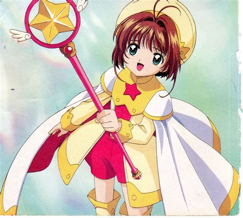 Sakura Kinomoto - Cardcaptor Sakura Wallpaper (40621501) - Fanpop