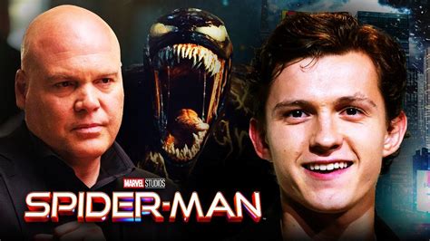 Tom Holland Hypes Up Spider-Man 4's Story | The Direct