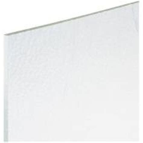 Bullseye Clear - 3mm - Double Rolled - Fusible Glass Sheets