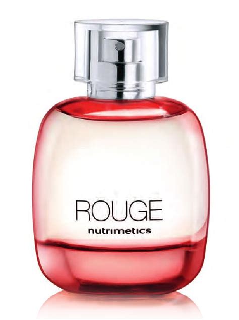 Rouge Nutrimetics perfume - a new fragrance for women 2015