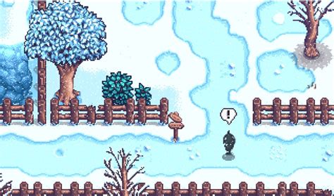 Stardew Valley: A Winter Mystery Quest - Stardew | Guide