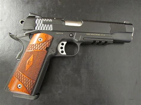 Smith & Wesson 1911 SW1911TA .45 AC... for sale at Gunsamerica.com ...