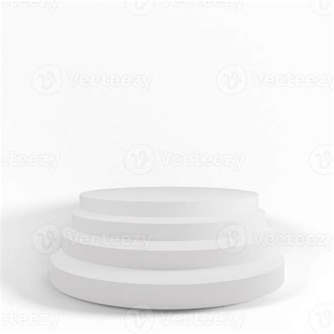 modern grey color minimalist podium stand product display for mockup space for product cosmetics ...