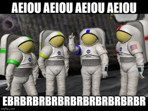 Moonbase Alpha Says Memes - Imgflip