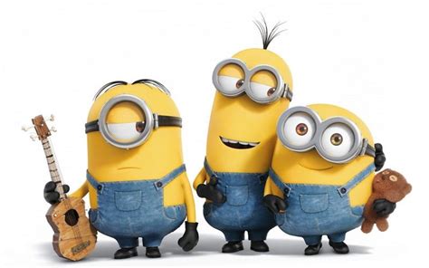 Minionii se întorc! Primul trailer "Despicable Me 3" - Divertisment ...