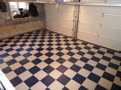 Impressive Ceramic Tile Garage Floor: The Main Choice for Decorating a Garage Flooring ...