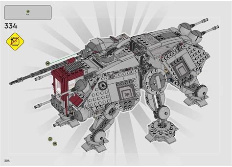 75323 The Justifier - LEGO instructions and catalogs library