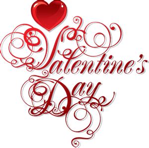 Valentine's Day Logo PNG Vector (EPS) Free Download