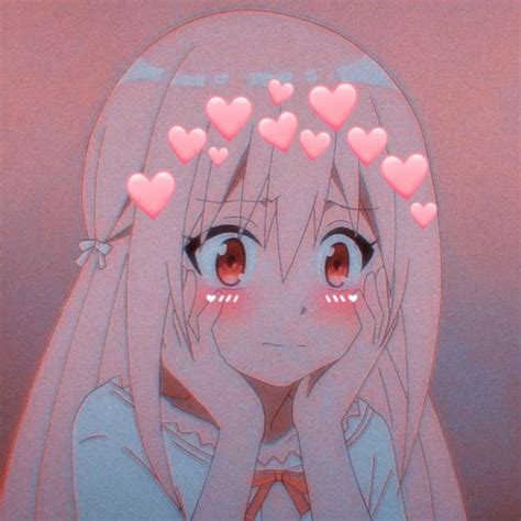 Anime Pfp Aesthetic Hearts Demonqueen Franxx ...