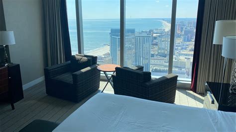 Ocean Resort Casino Atlantic City - Contemporary King Room Tour - YouTube