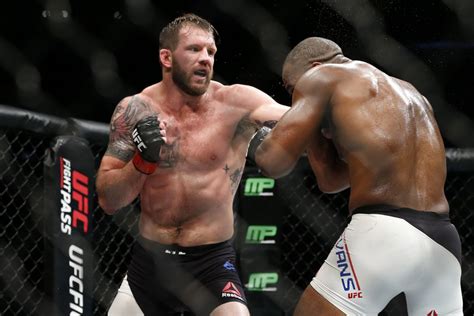 Ryan Bader plans to ‘do what DC did,’ make Anthony Johnson ‘quit’ - MMA Fighting