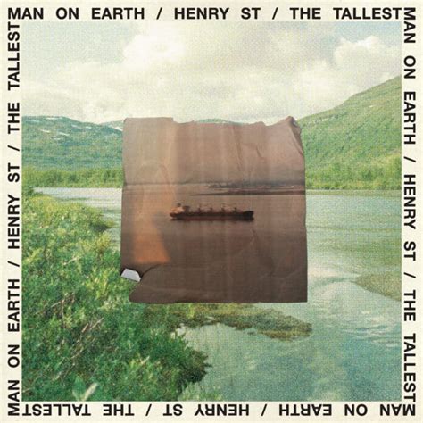 Album Review: The Tallest Man on Earth, 'Henry St.' - Our Culture