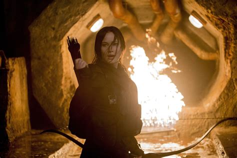 Review: The Hunger Games: Mockingjay - Part 2 - Slant Magazine