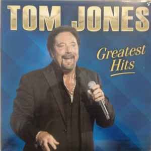 Tom Jones - Greatest Hits (2015, Vinyl) | Discogs