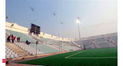 Delhi: Major Dhyan Chand Stadium: The only sporting arena in Delhi that ...