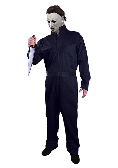 Halloween Michael Myers Adult Costume - $64.99