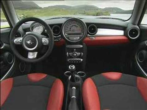 Mini Cooper Hatch Interior - Mini Cooper Cars