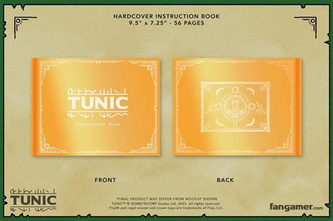 Tunic's Physical Edition Is Available To Preorder At Target - GameSpot