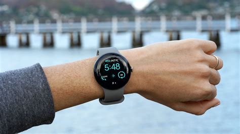 Is the Google Pixel Watch 2 waterproof? - Android Authority