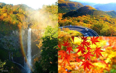 World Heritage Nikko and Specialties of Nikko Tour in Autumn - Klook