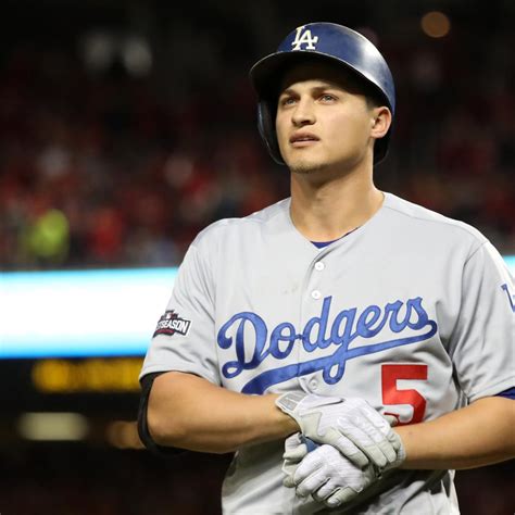 Corey Seager Wins 2016 NL Rookie of the Year Award: Voting Results and Comments | Bleacher Report