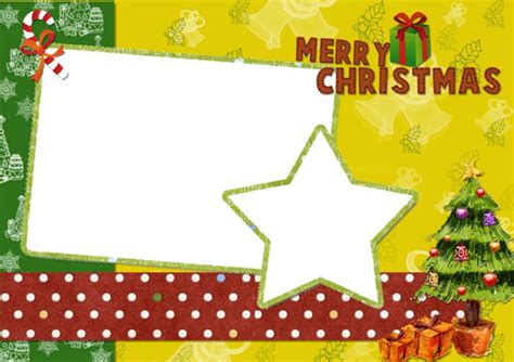 A Variety of Free Christmas Card Templates for You to DIY Christmas Greeting E-Cards @ Leawo ...