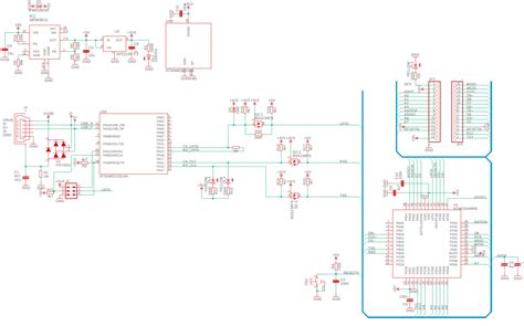 Arduino Nano Every Schematic