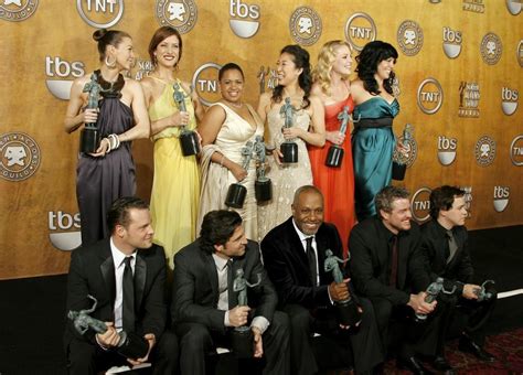 Grey's Anatomy/Awards | Grey's Anatomy Universe Wiki | FANDOM powered ...