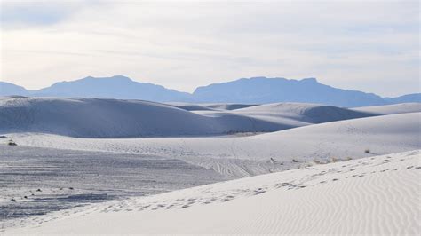 White Sands National Monument step closer to becoming a national park