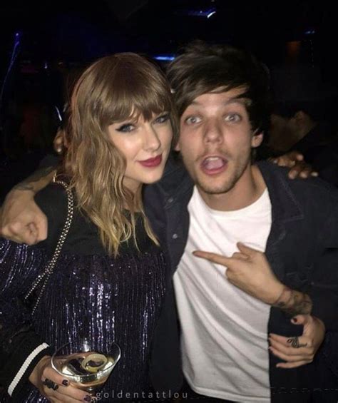 louaylor louis tomlinson and taylor swift | Chicos famosos, Celebridades, Famosos