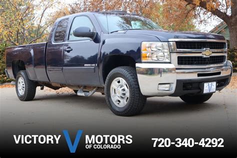 2008 Chevrolet Silverado 2500HD Photos