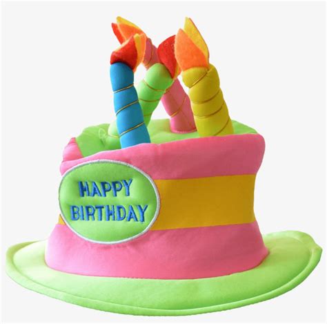 Download - Funny Birthday Hat Png PNG Image | Transparent PNG Free ...