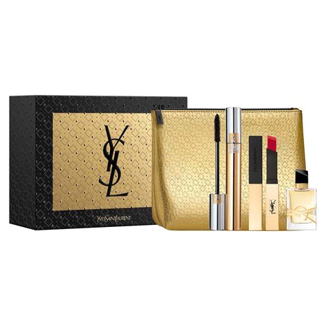 YSL BEAUTE Gift with Purchase Complete Set - www.gruponym.mx