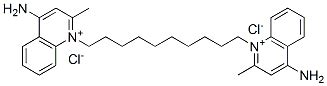 Dequalinium Chloride | ≥99%(HPLC) | Selleck | PKC 阻害剤