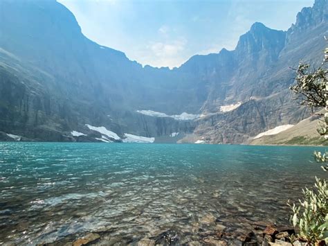 Guide to the Iceberg Lake Trail Hike in Glacier NP