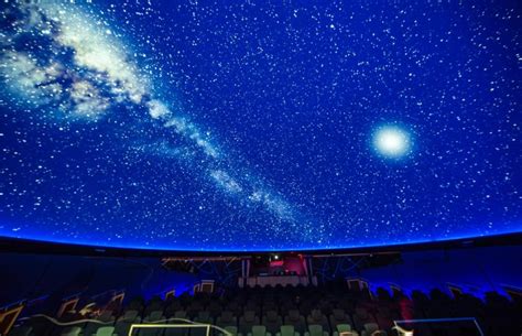 Astronomy at Bishop Planetarium - Our Town Sarasota News Events