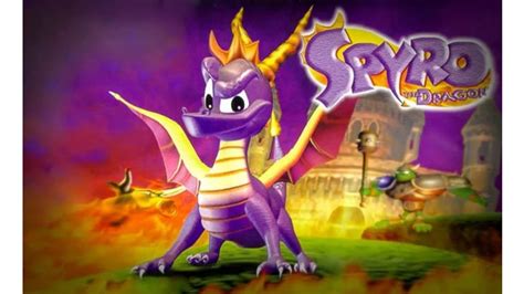 Spyro the Dragon Remaster in the Works | GameLuster