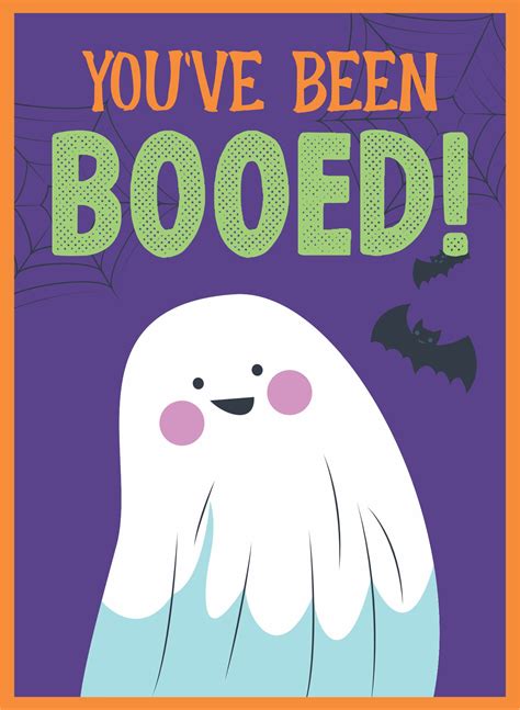 Letters For Halloween Boo - 15 Free PDF Printables | Printablee