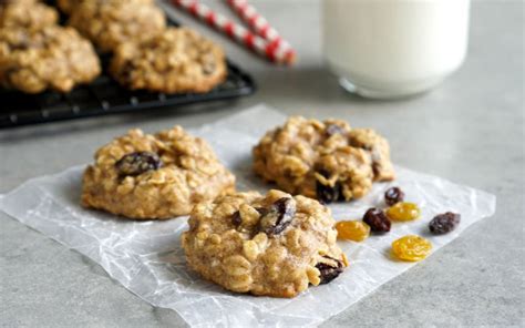 Vegan Oatmeal Cookies (Gluten-Free) - Real Food Real Deals