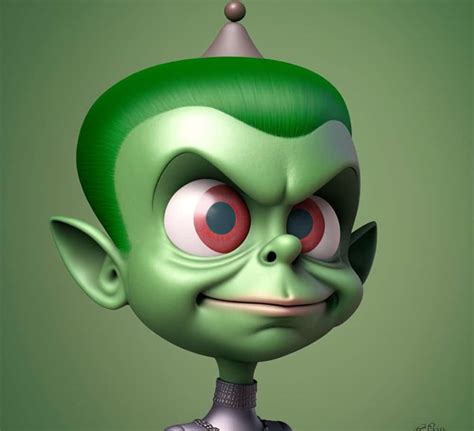 The 15 most famous green cartoon characters of all time - Tuko.co.ke