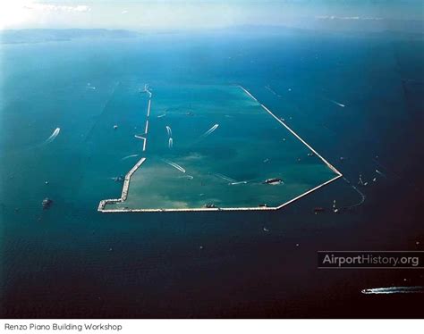 Aerial Evolution: Osaka Kansai - A Visual History of the World's Great Airports