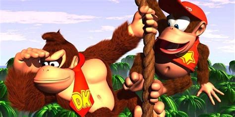 Nintendo Switch Online Adds Donkey Kong Country and More