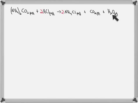 SOLVED: Write a net ionic equation for the reaction that occurs when ...