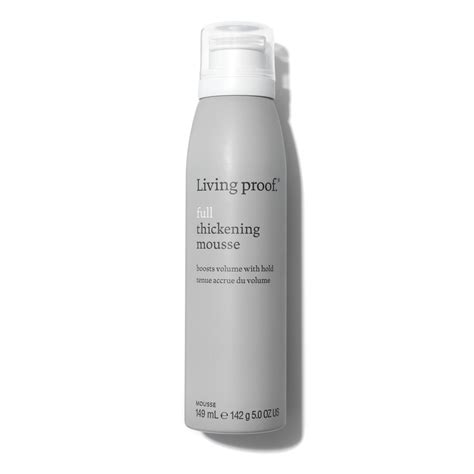 FULL THICKENING MOUSSE 142g - LIVING PROOF | Space NK