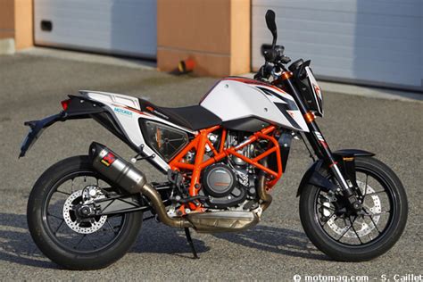 KTM KTM 690 Duke R ABS - Moto.ZombDrive.COM