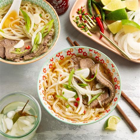 Pho (Vietnamese Noodle Soup) Recipe: How to Make It