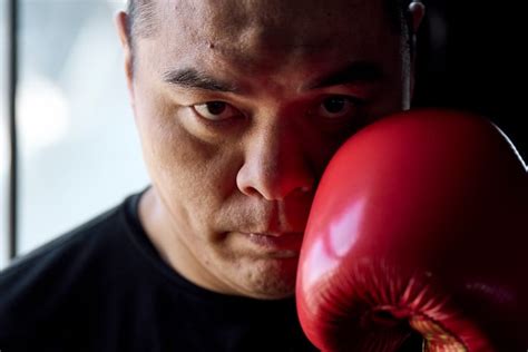 Zhilei Zhang Is China’s Big Hope for Boxing Greatness - Sports Illustrated