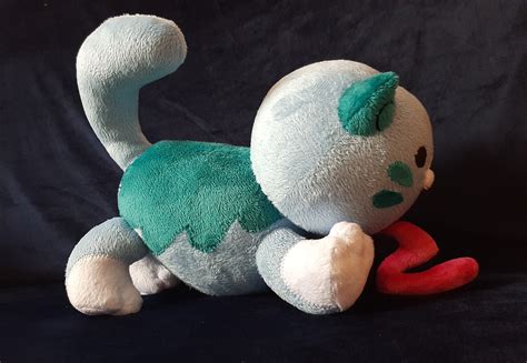 Poppy Playtime Candy Cat 126 32 Cm Plush Toy | ubicaciondepersonas.cdmx ...