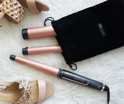 Conair infinitiPRO Interchangeable Curling Wand Review — Raincouver Beauty